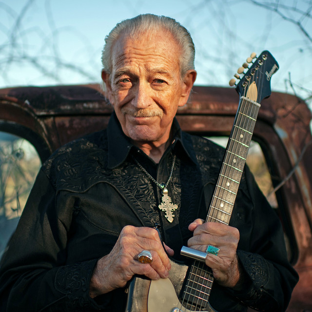 Charlie Musselwhite tickets in Novato