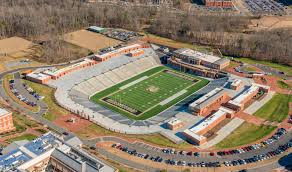 Charlotte 49ers Football