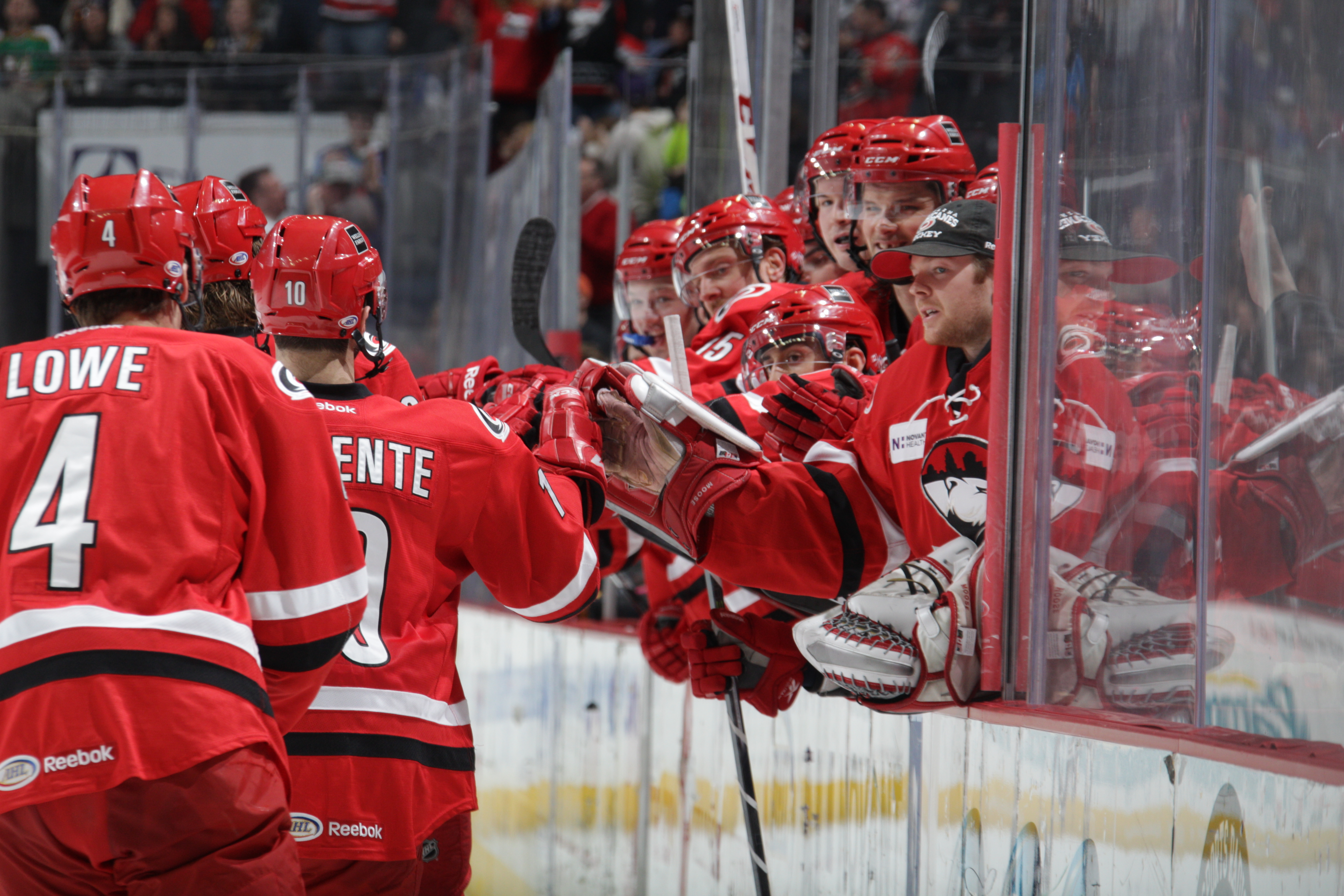 Charlotte Checkers