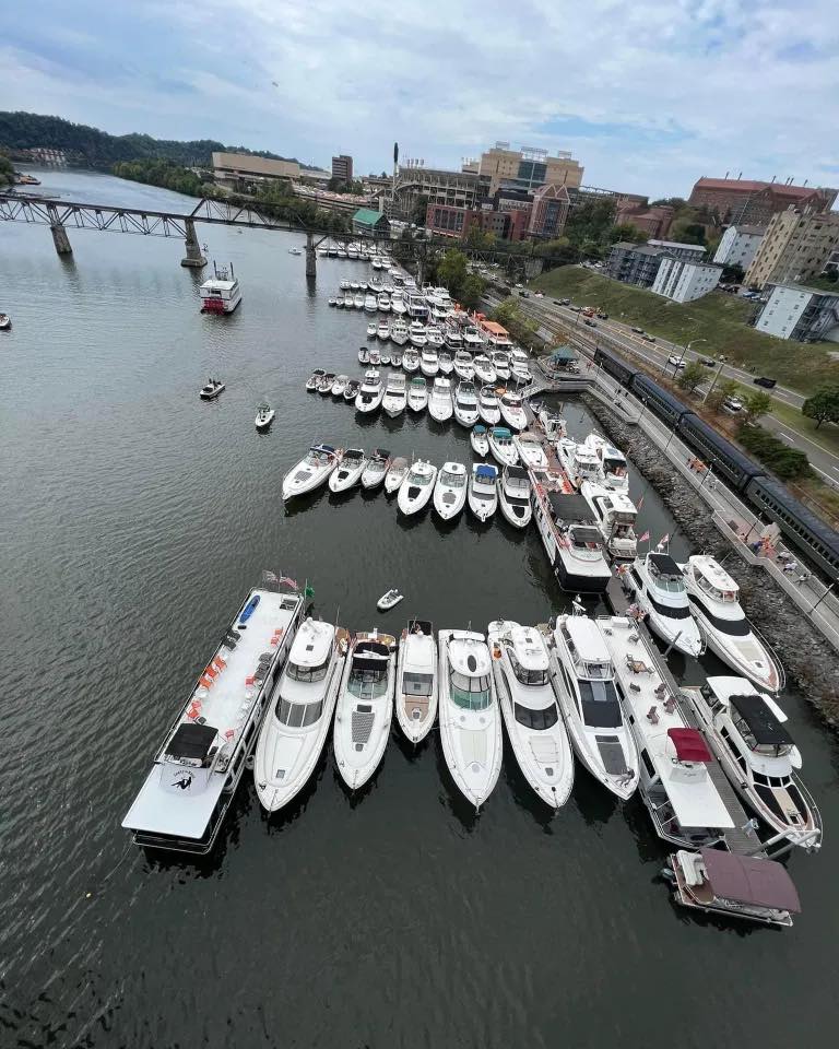 Chattanooga Boat Show