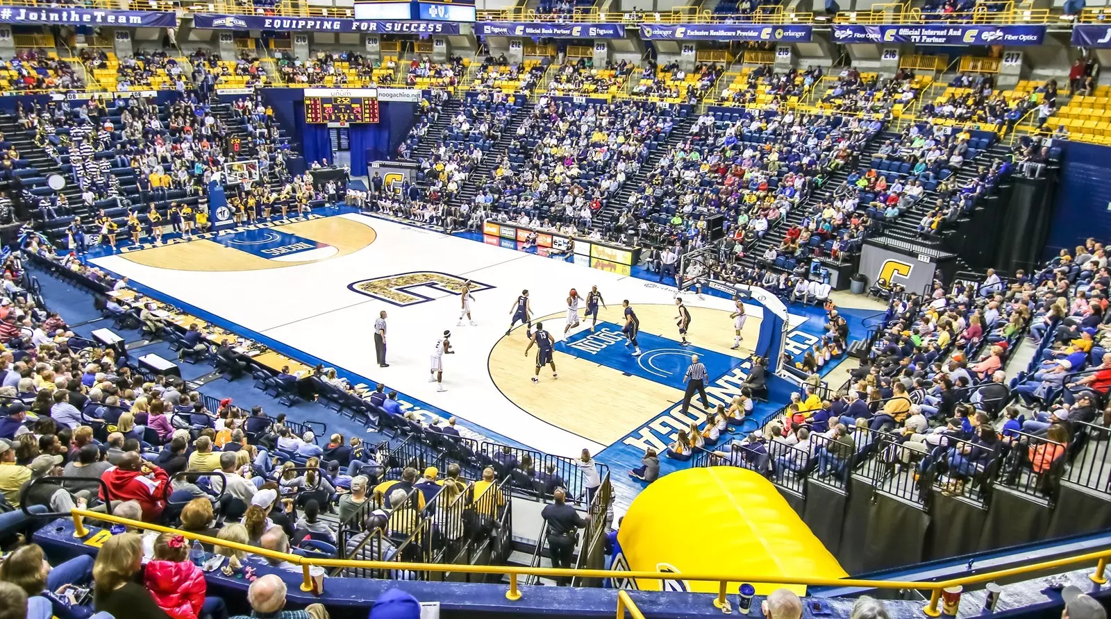 Alabama Crimson Tide Women's Basketball vs. Chattanooga Mocs