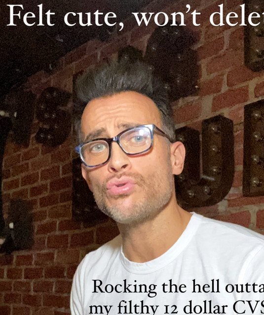 Cheyenne Jackson Tour Tickets