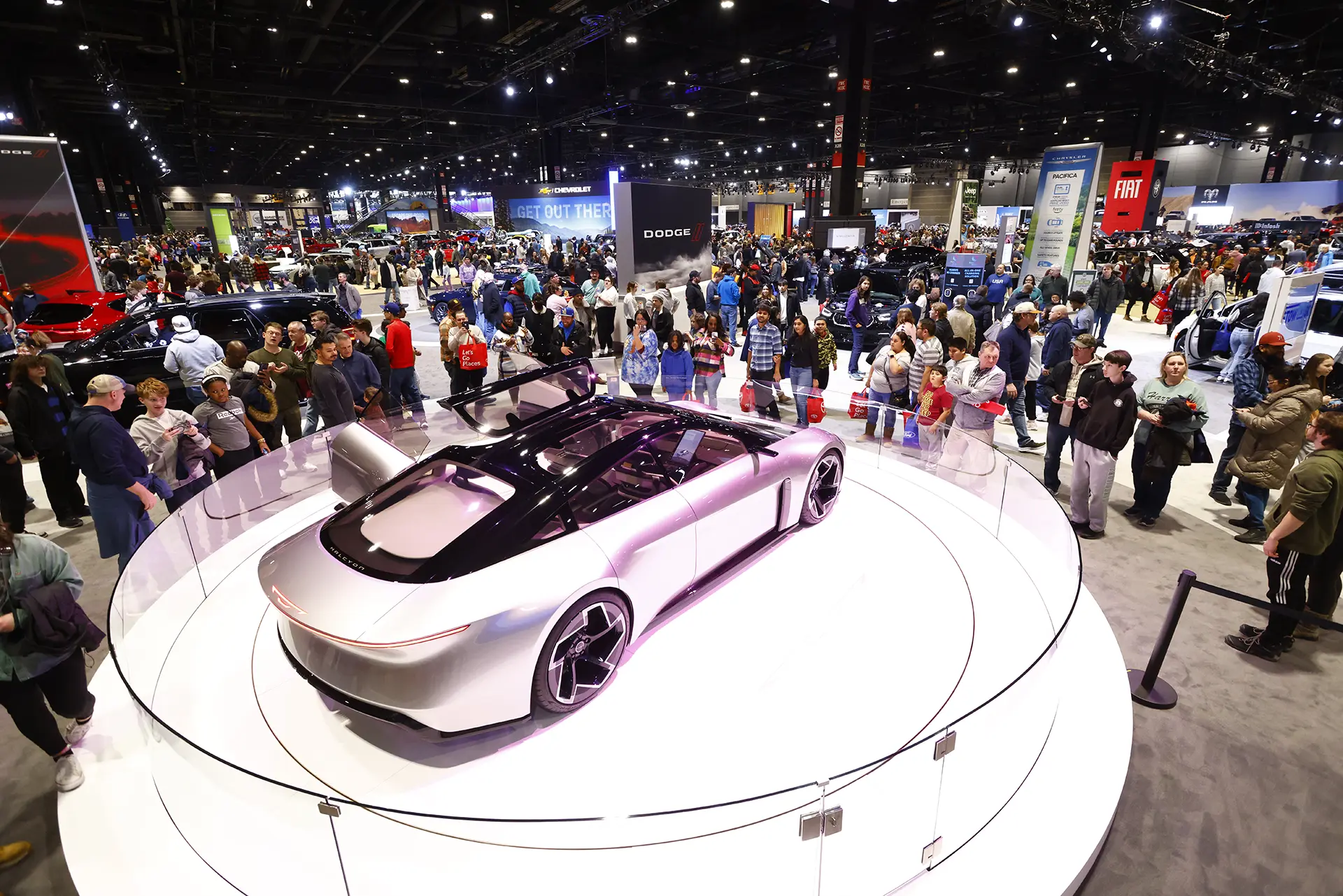 Chicago Auto Show