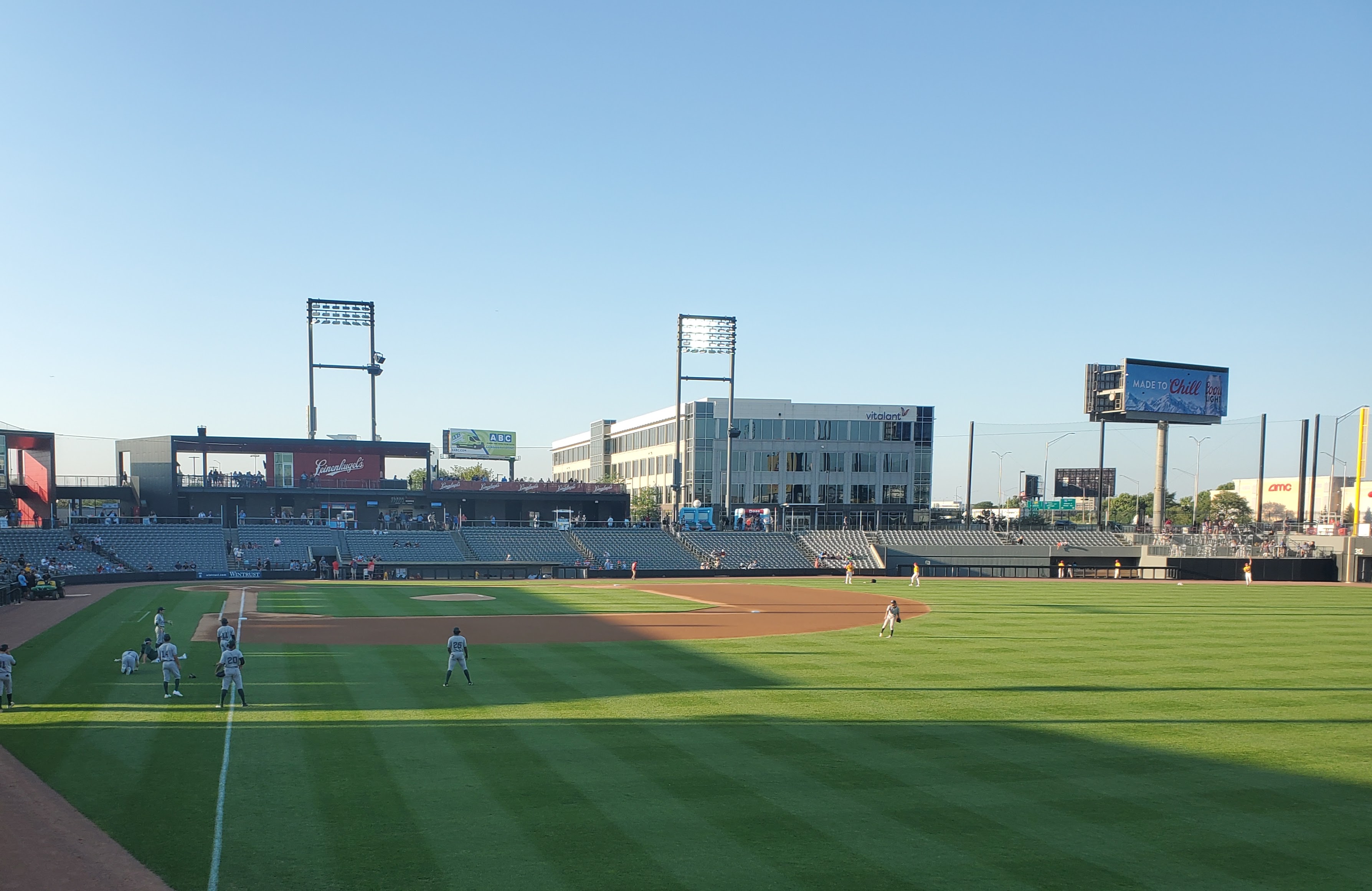 Lincoln Saltdogs