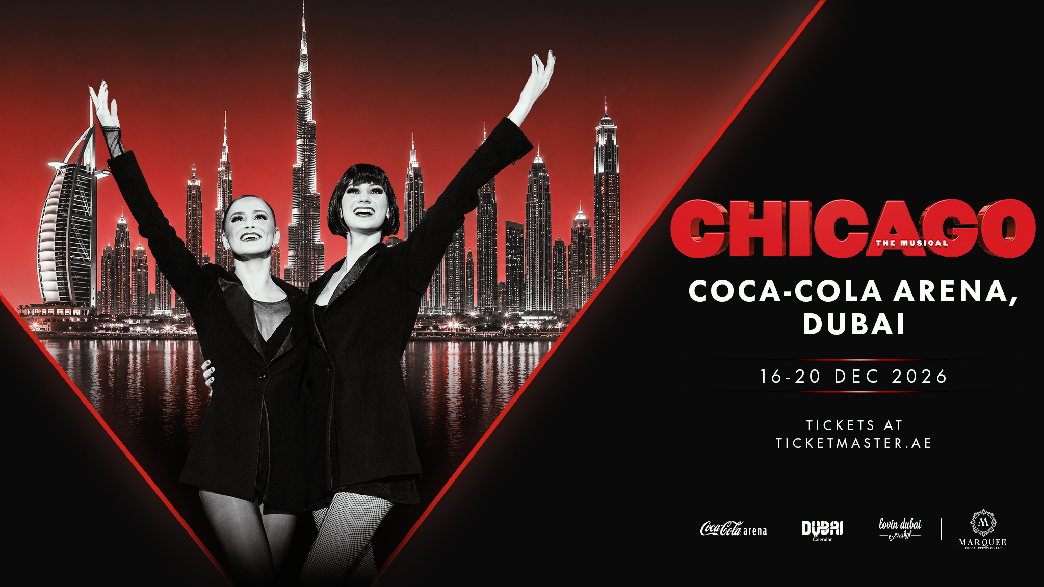 Chicago - The Musical