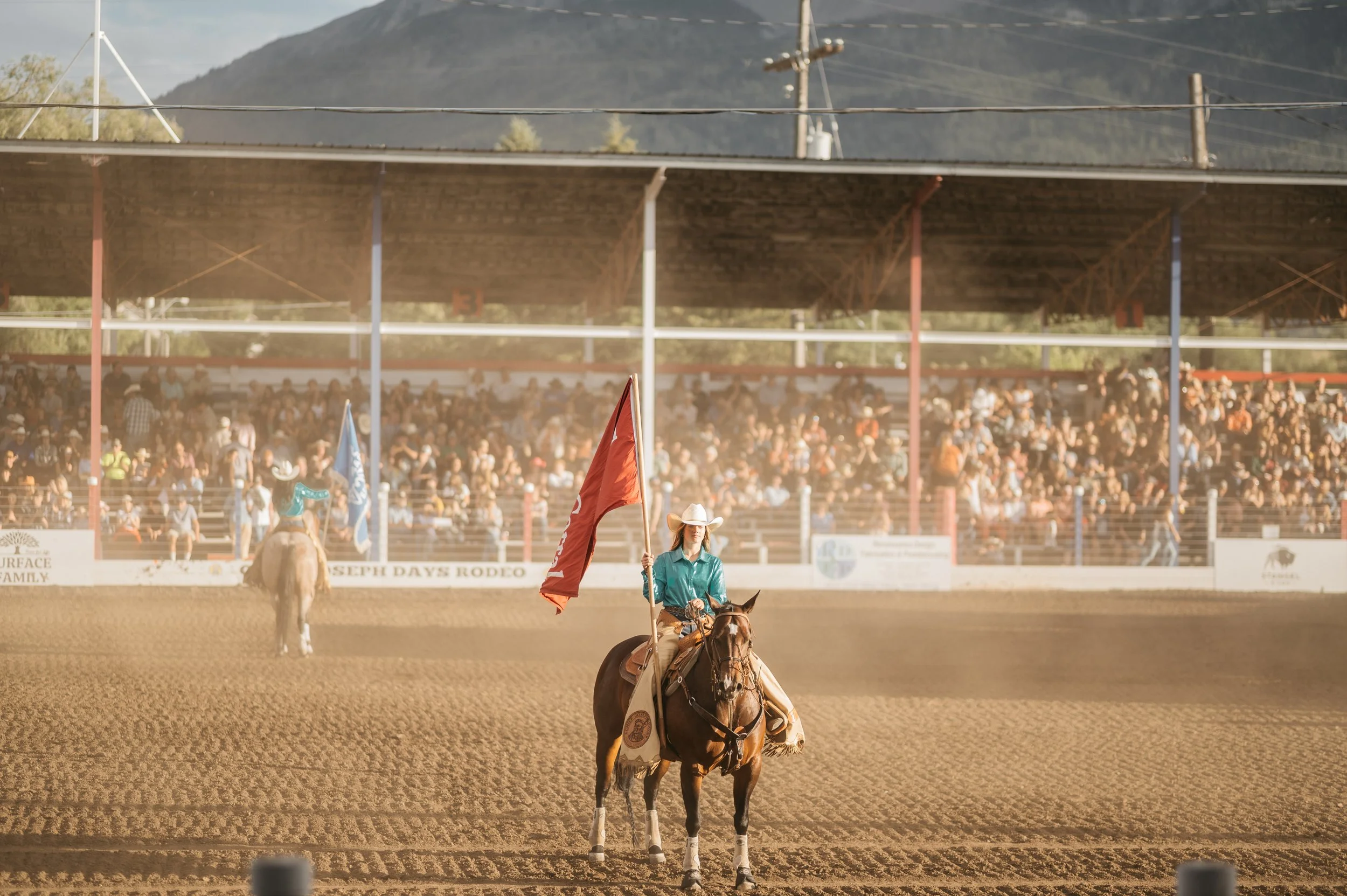 Chief Joseph Days Rodeo