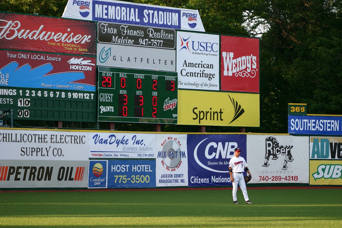 Johnstown Mill Rats