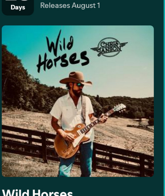 Chris Janson tickets in Petoskey
