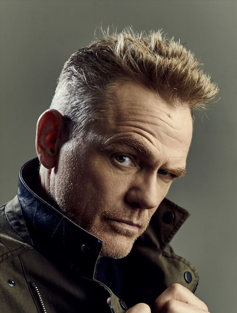 Christopher Titus tickets in Erie