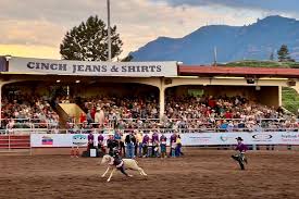 Cinch Pikes Peak or Bust Rodeo tickets in Colorado Springs