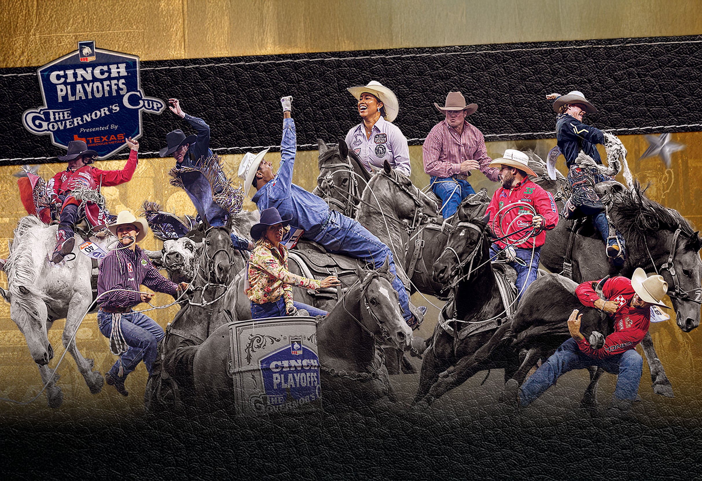 Cinch Playoffs: The Governor's Cup Schedule Tickets