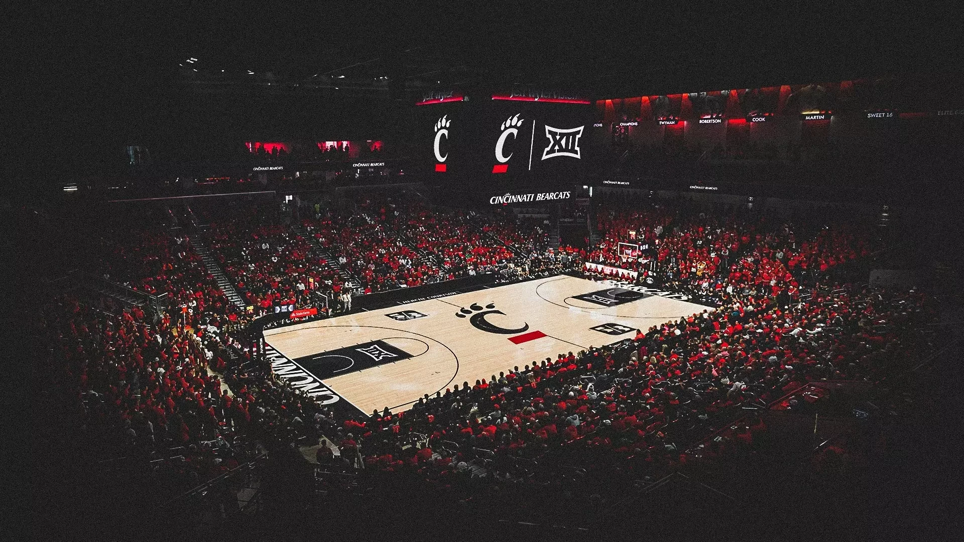 Texas Tech Red Raiders Women's Basketball vs. Cincinnati Bearcats