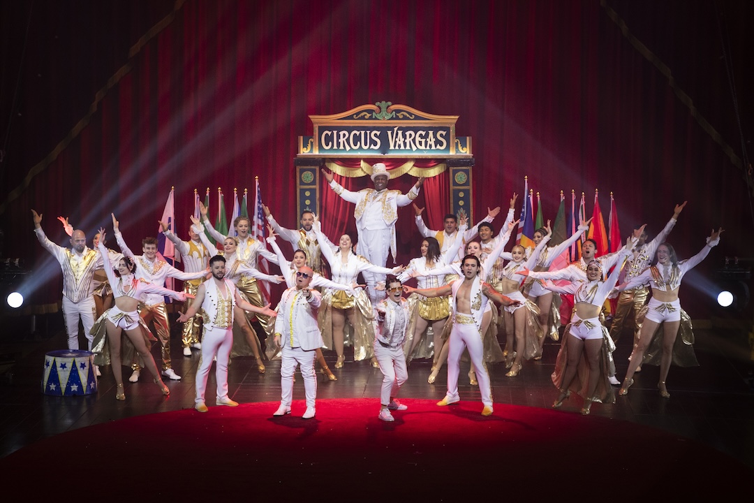 Circus Vargas