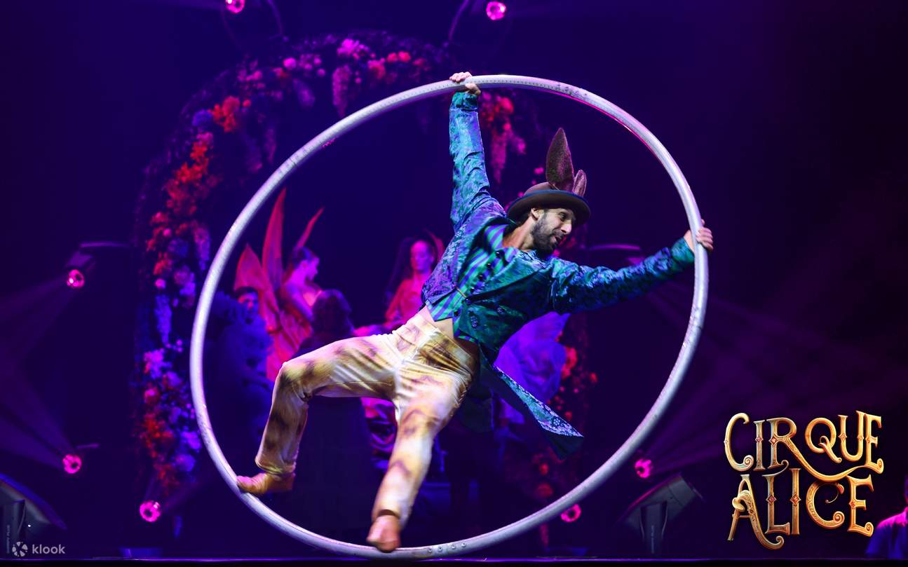 Cirque Alice