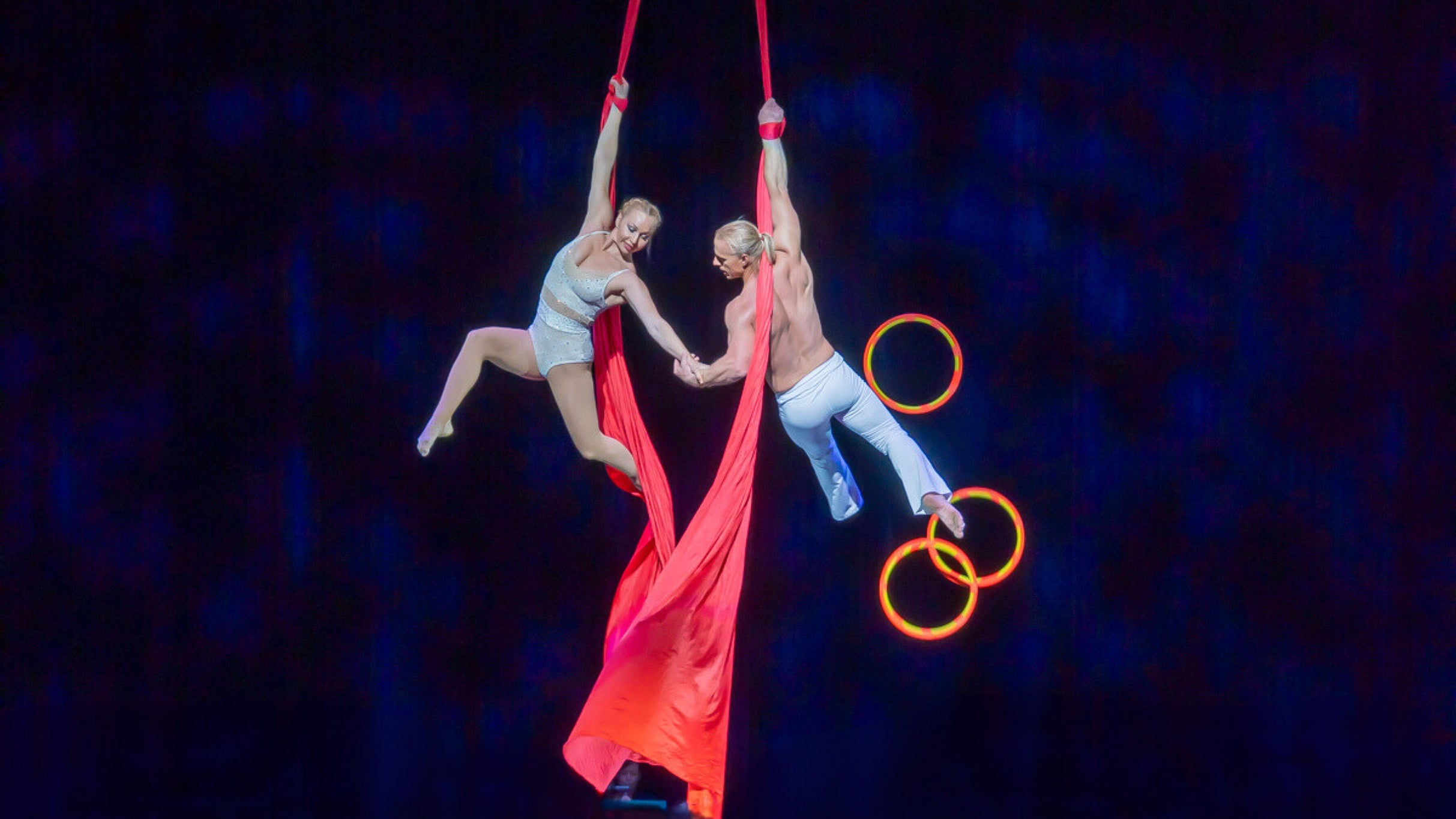 Cirque de la Symphonie Tour Tickets