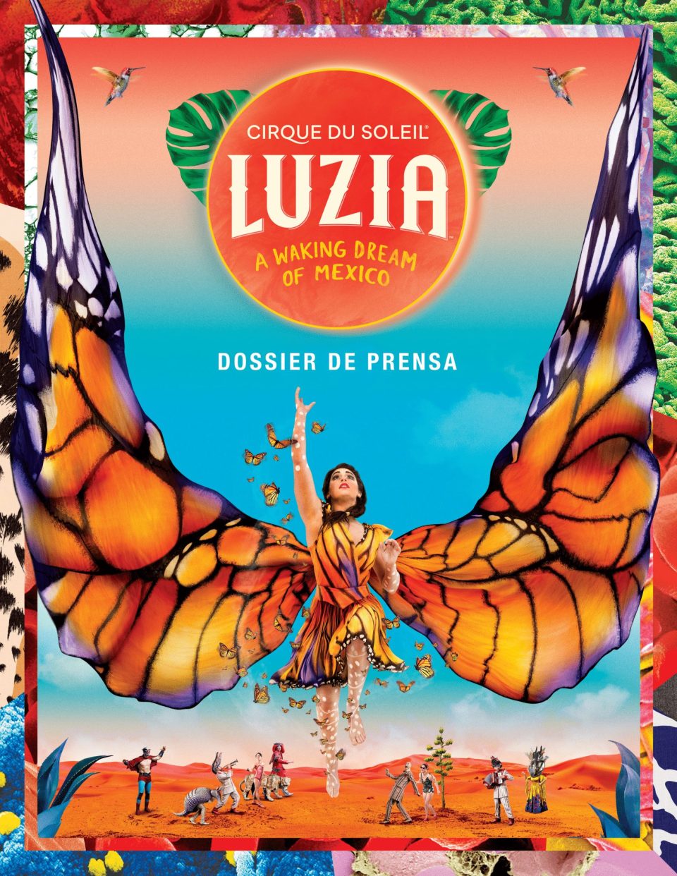 Cirque du Soleil - Luzia