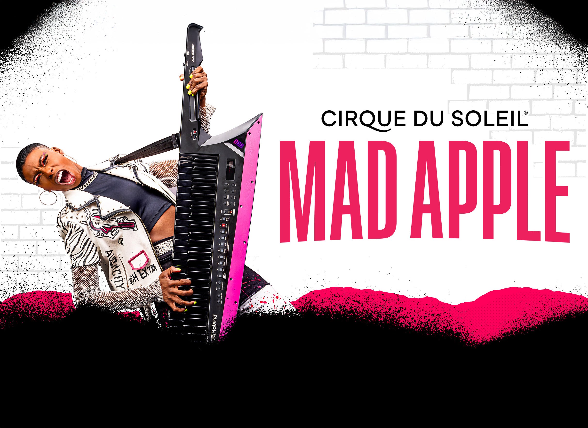 Cirque du Soleil - Mad Apple