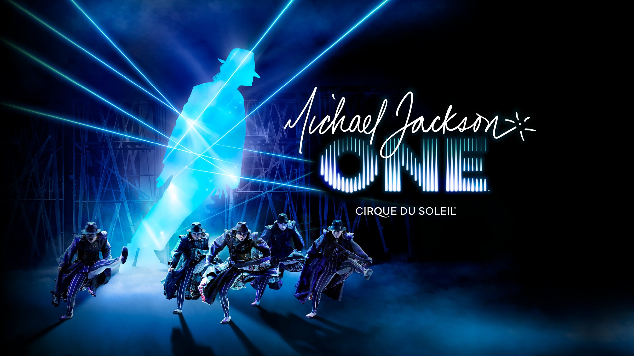 Cirque du Soleil - Michael Jackson: ONE