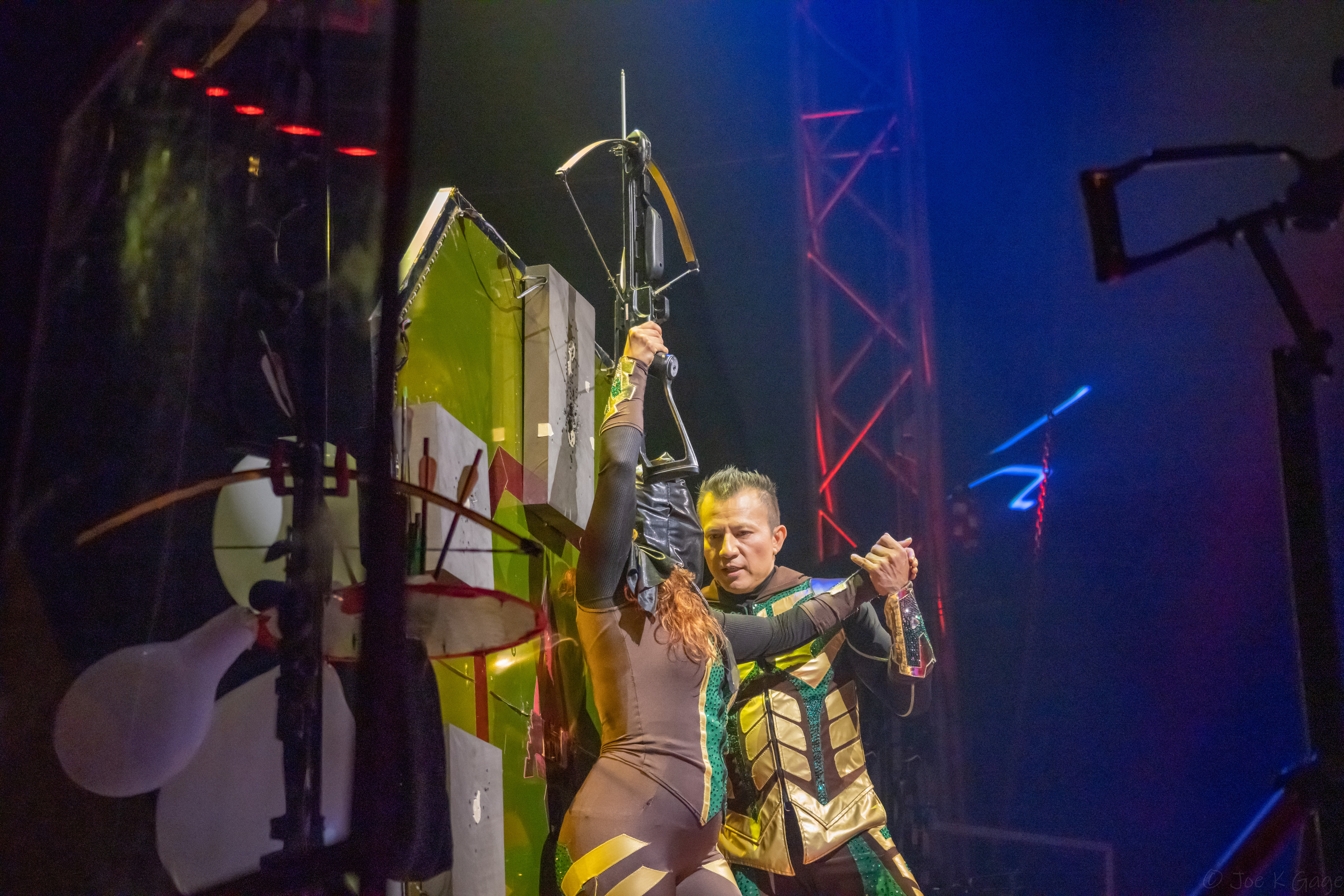 Cirque Italia: Water Circus