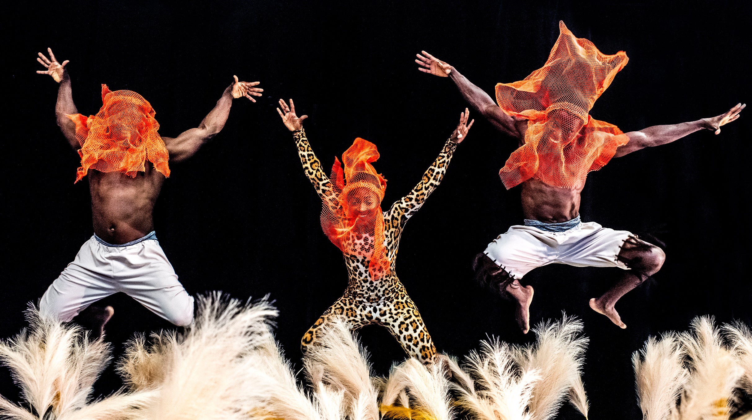 Cirque Kalabante Tour Tickets