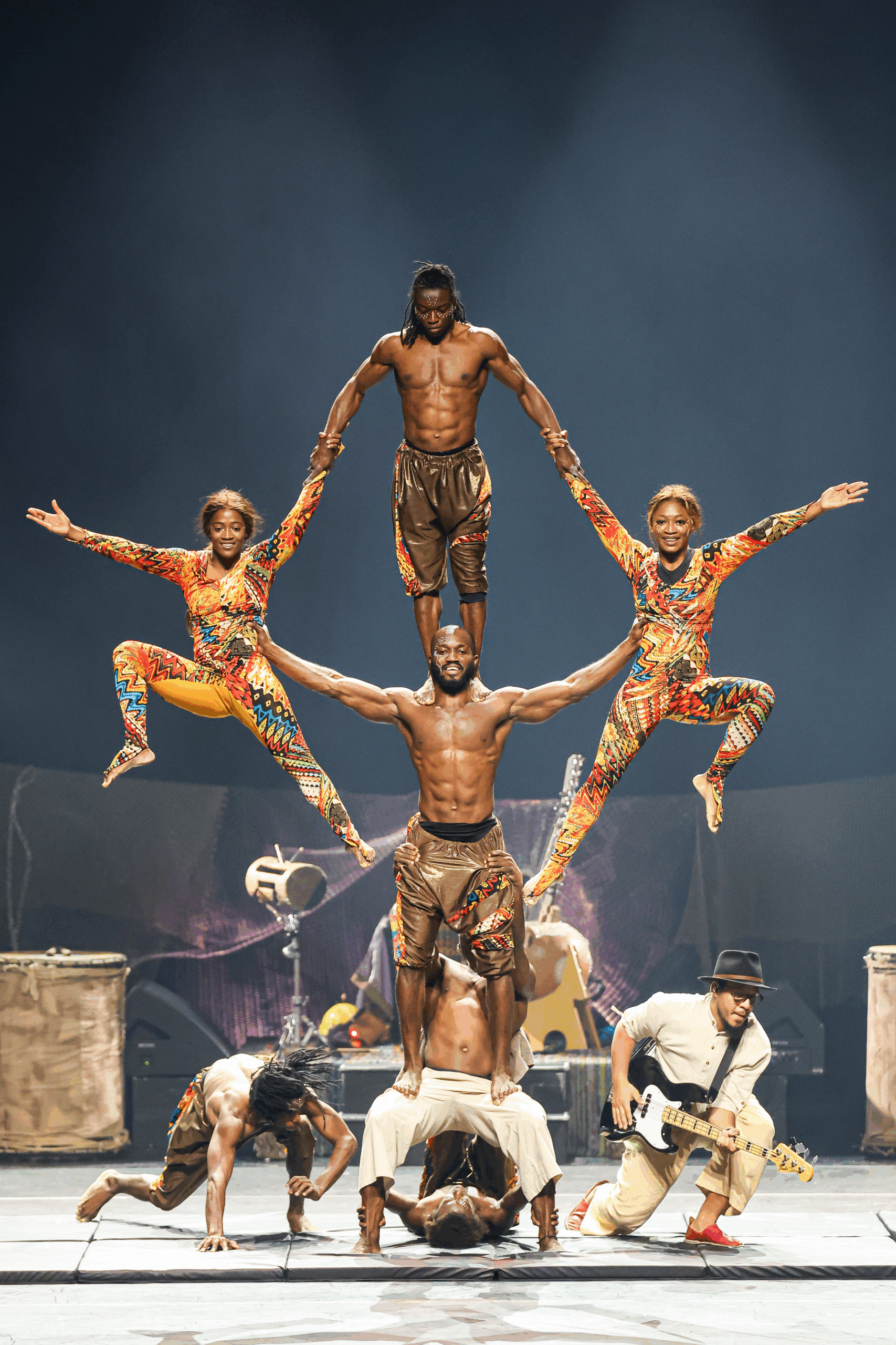 Cirque Kalabante - Afrique en Cirque