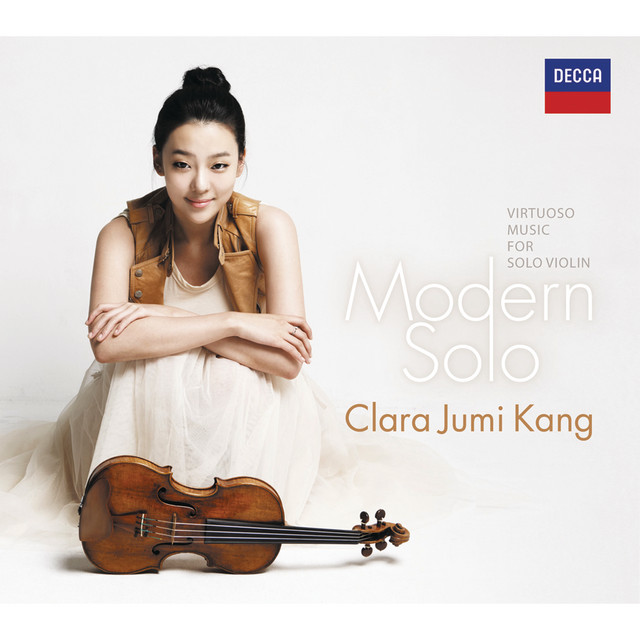 Clara-Jumi Kang Tour Tickets