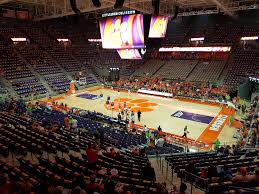 Clemson Tigers Women's Basketball Schedule Tickets