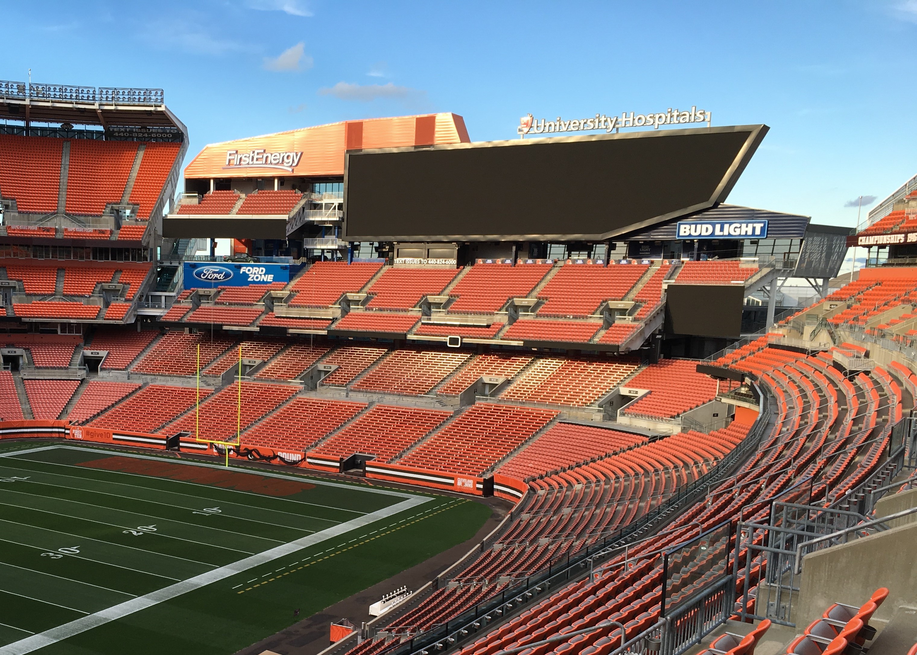 Cleveland Browns