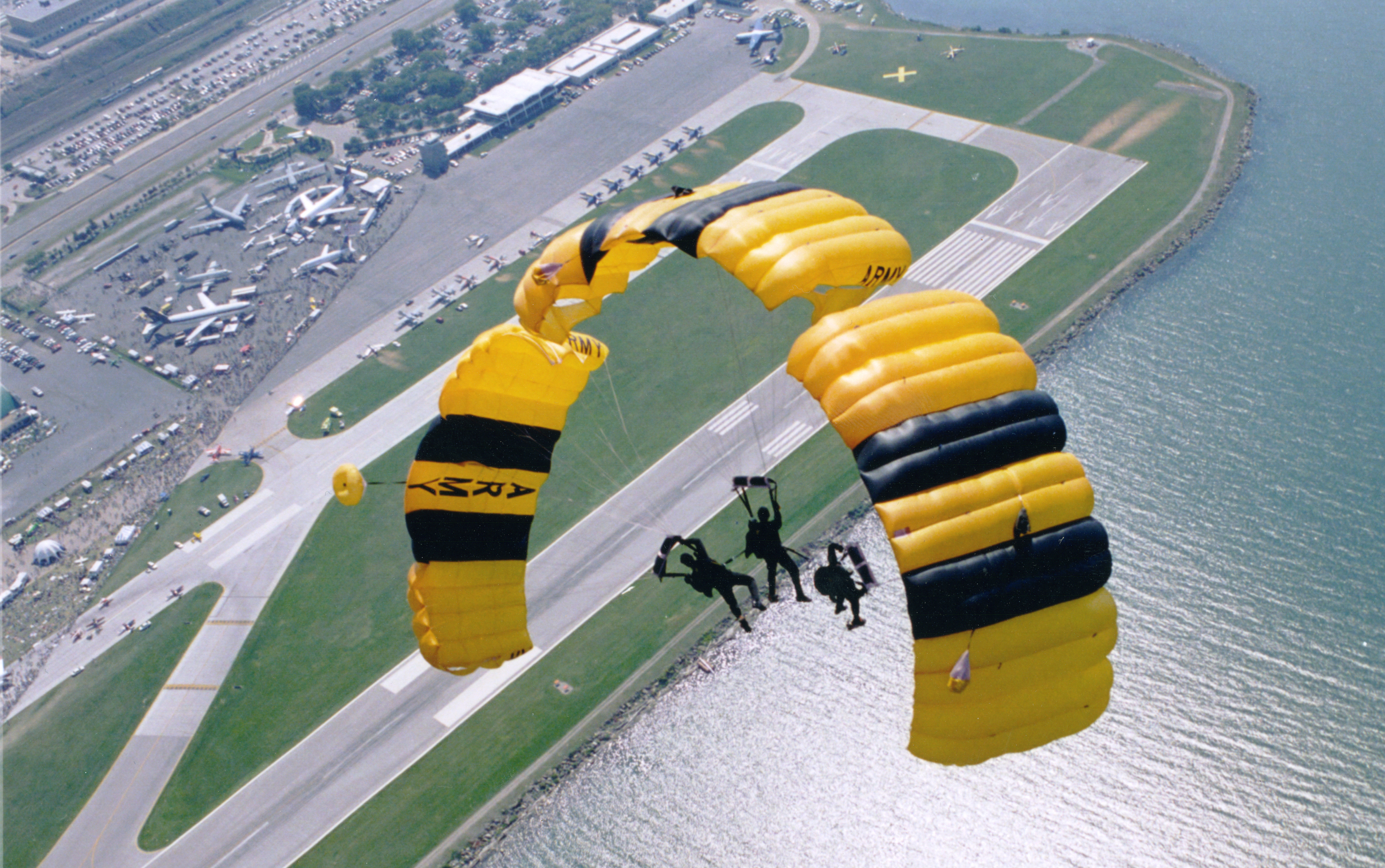 Cleveland National Air Show Show Tickets