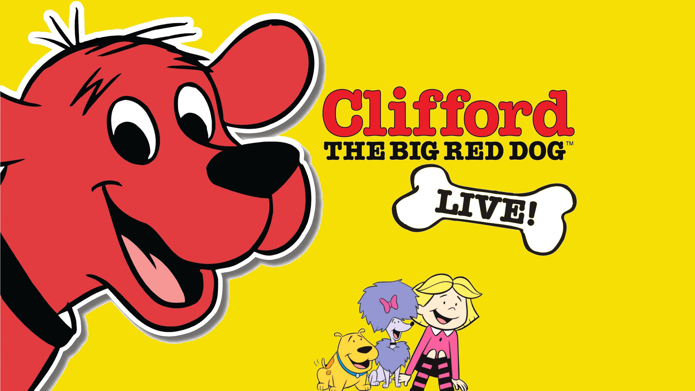 Clifford The Big Red Dog