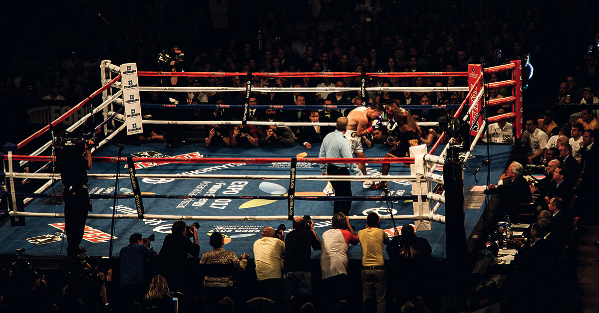 Clinch Fight Club