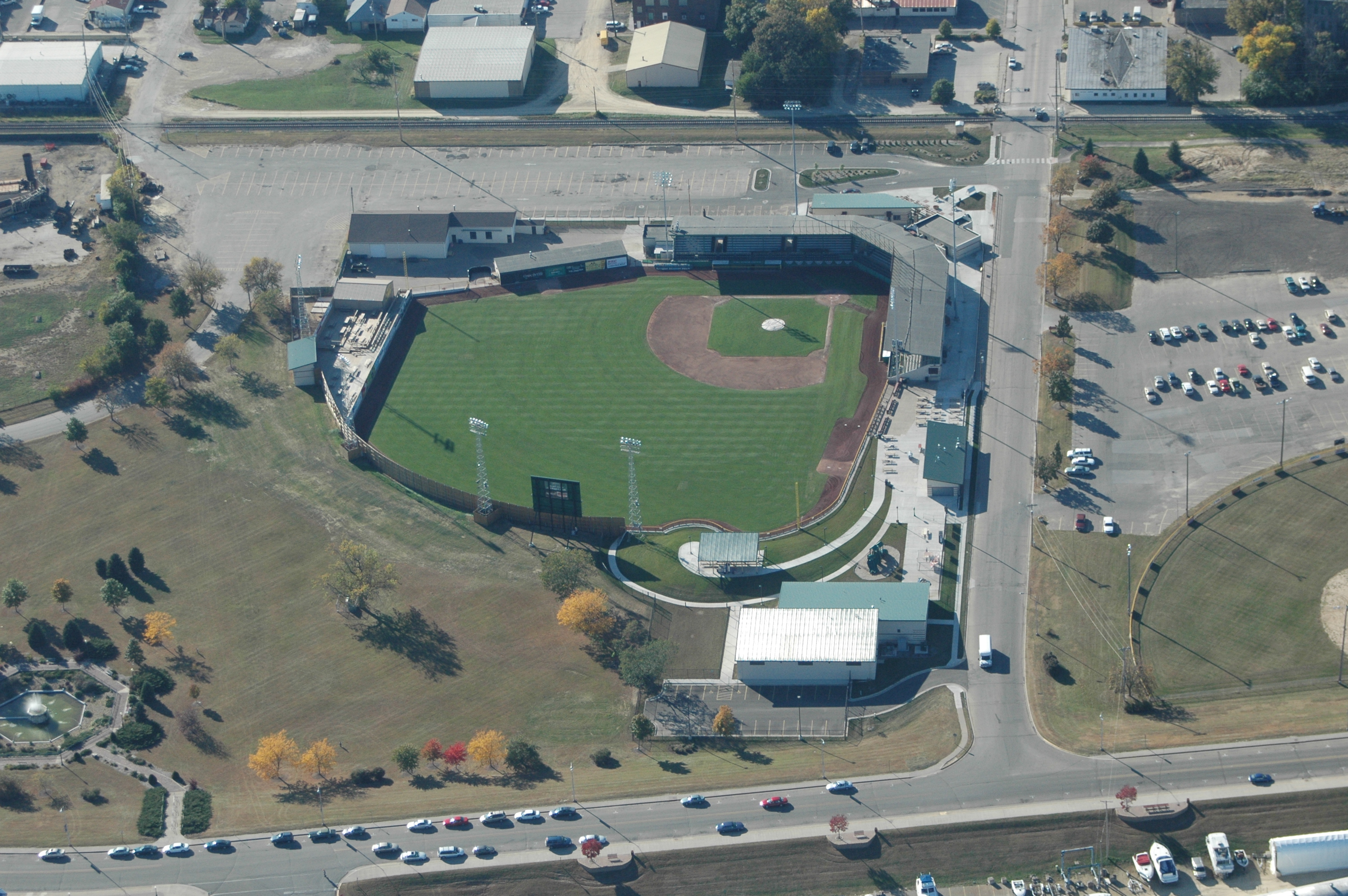 Clinton Lumberkings