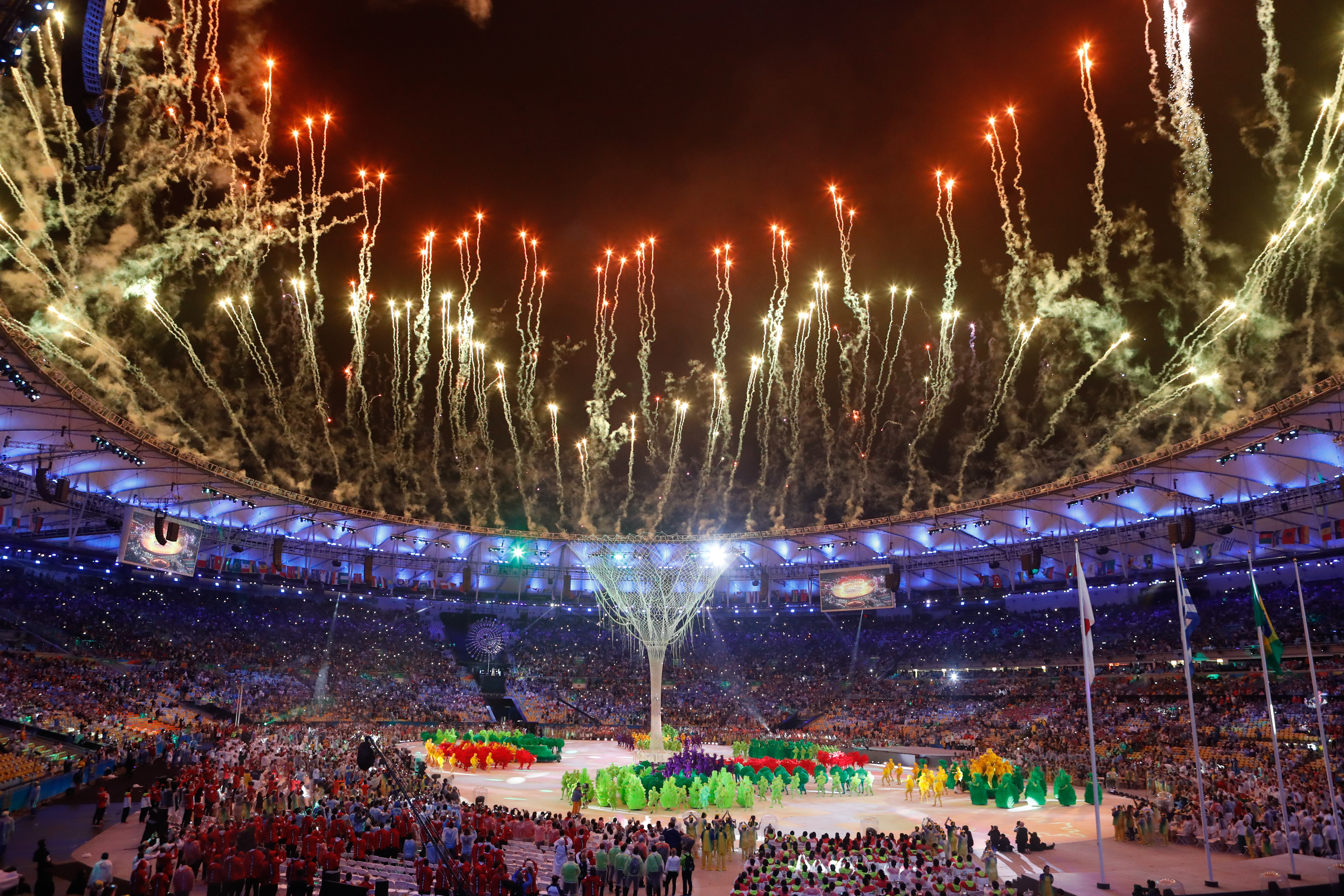 LA28 Summer Games: Closing Ceremony - CER02