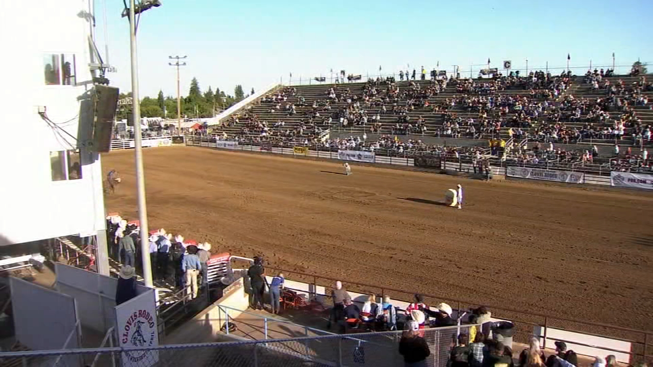 Clovis Rodeo: Bull Riding and Concert tickets in Clovis, CA