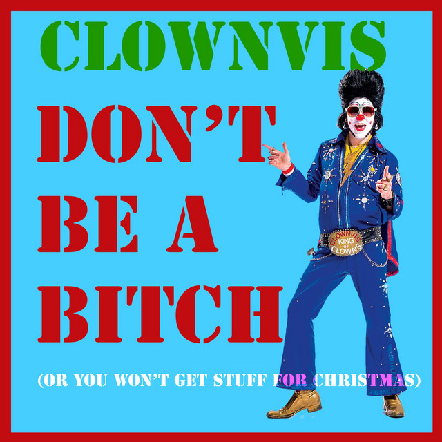 Clownvis Presley