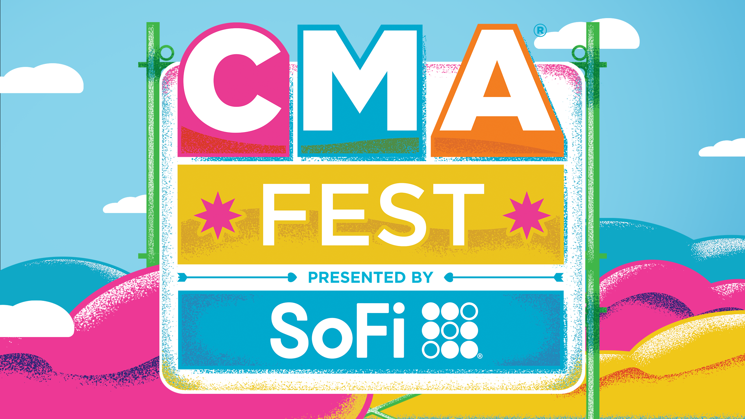 CMA Fest - 4 Day Pass