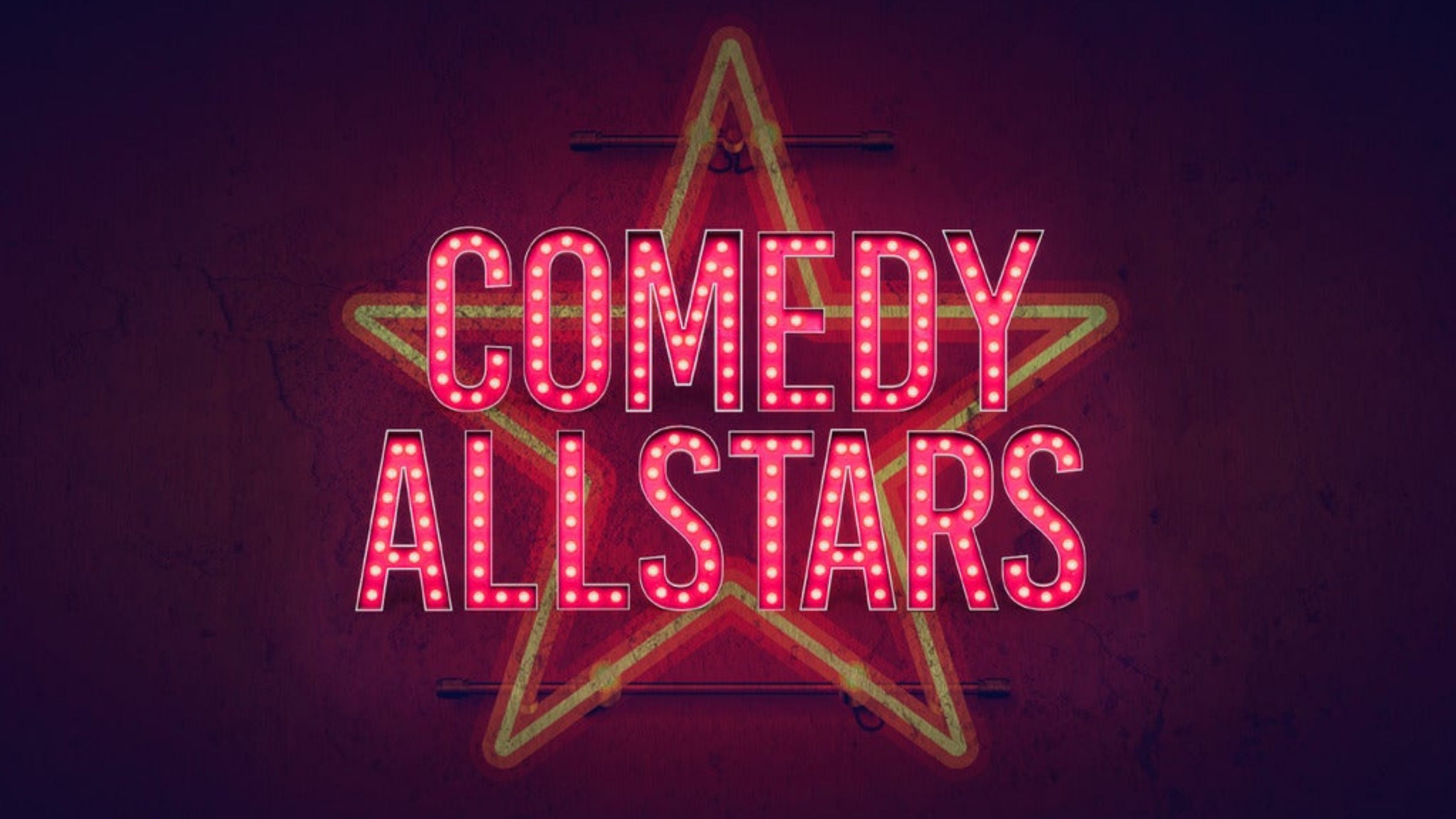 Cobb's Comedy Allstars Tour Tickets