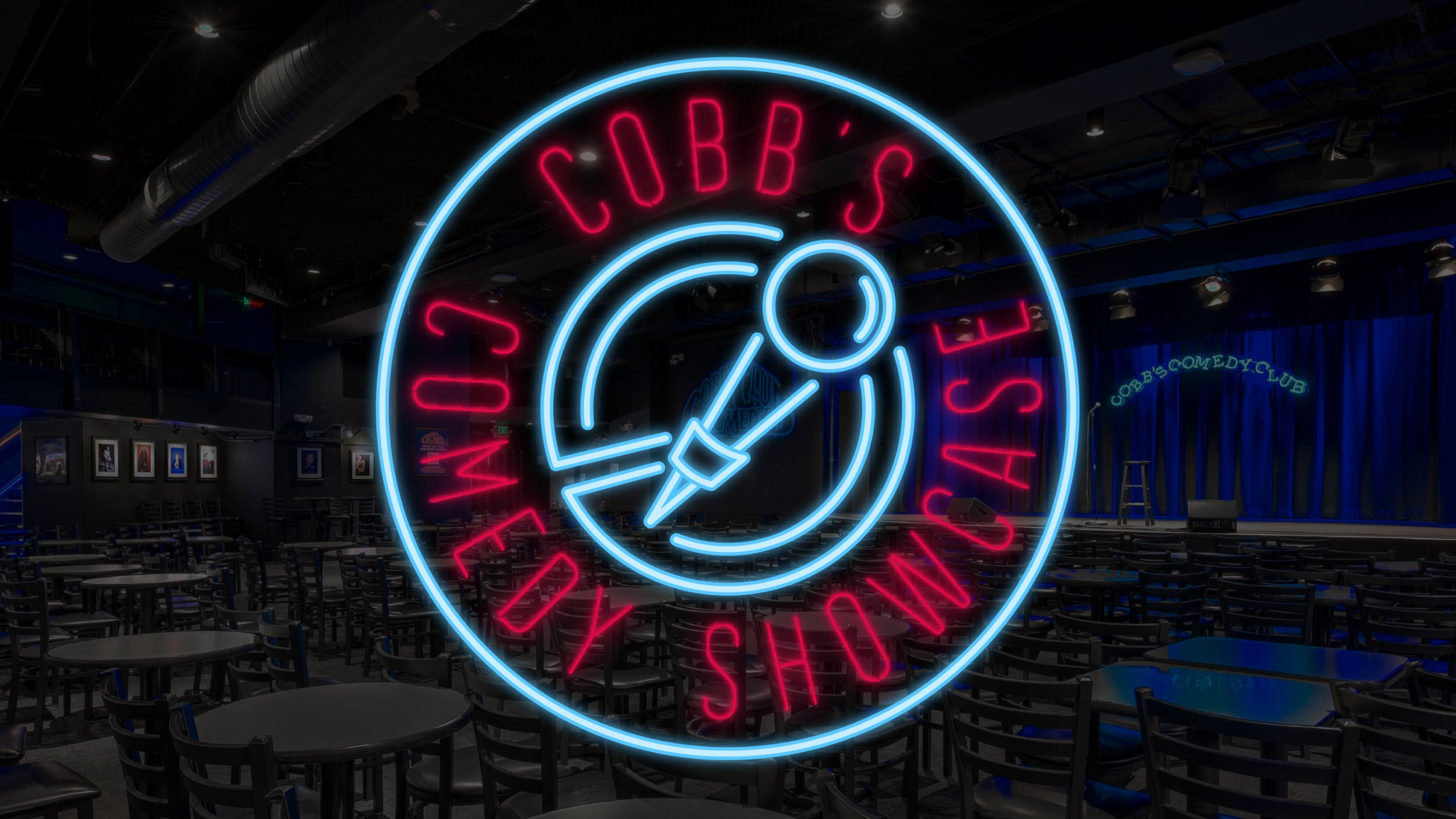 Cobb's Comedy Showcase San Francisco Tour Tickets