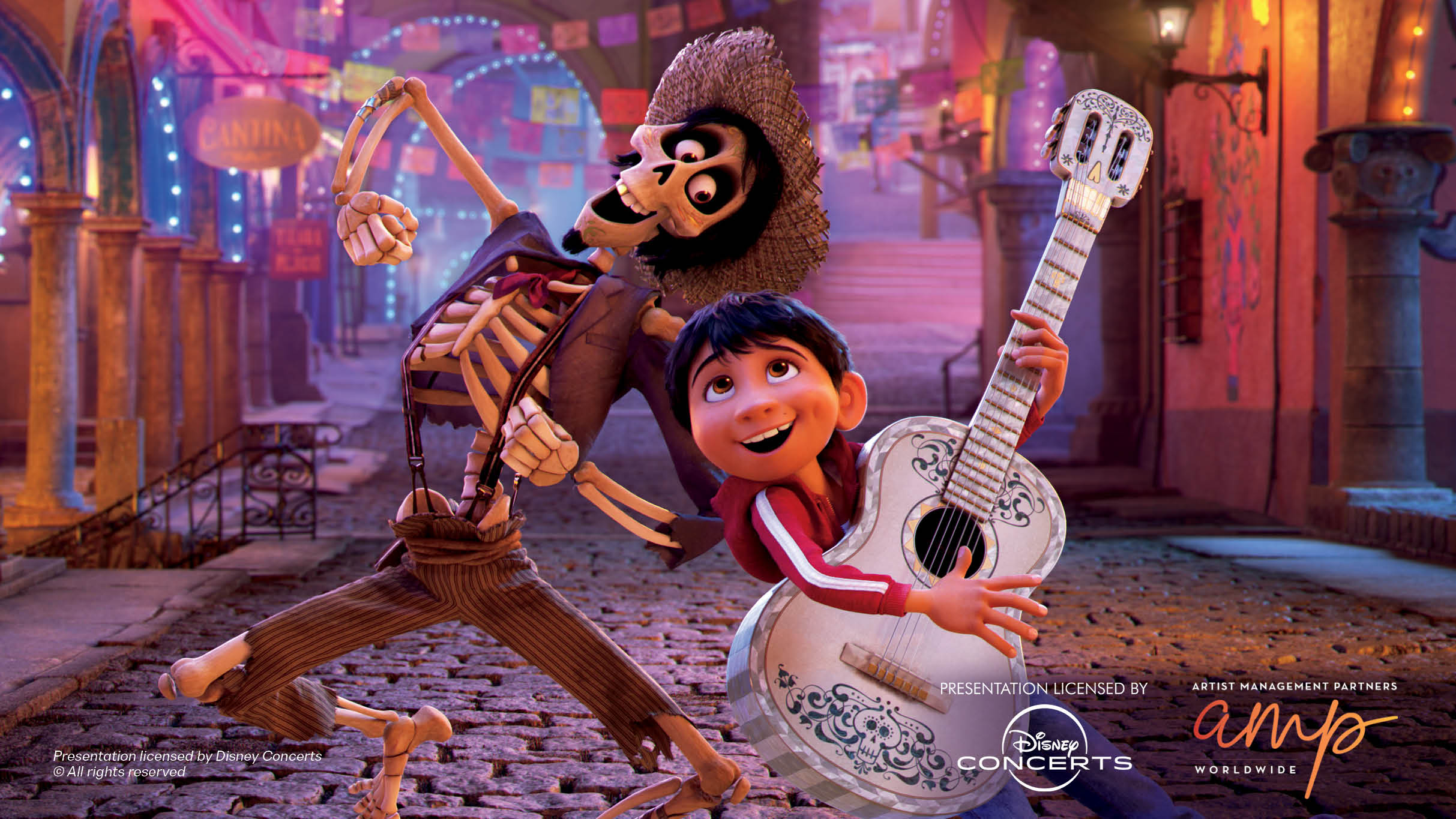 Coco in Concert Tour Tickets