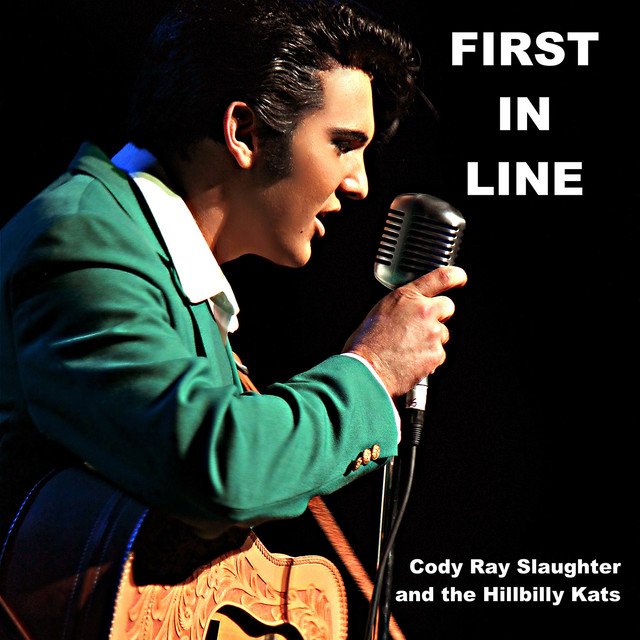 Cody Ray Slaughter