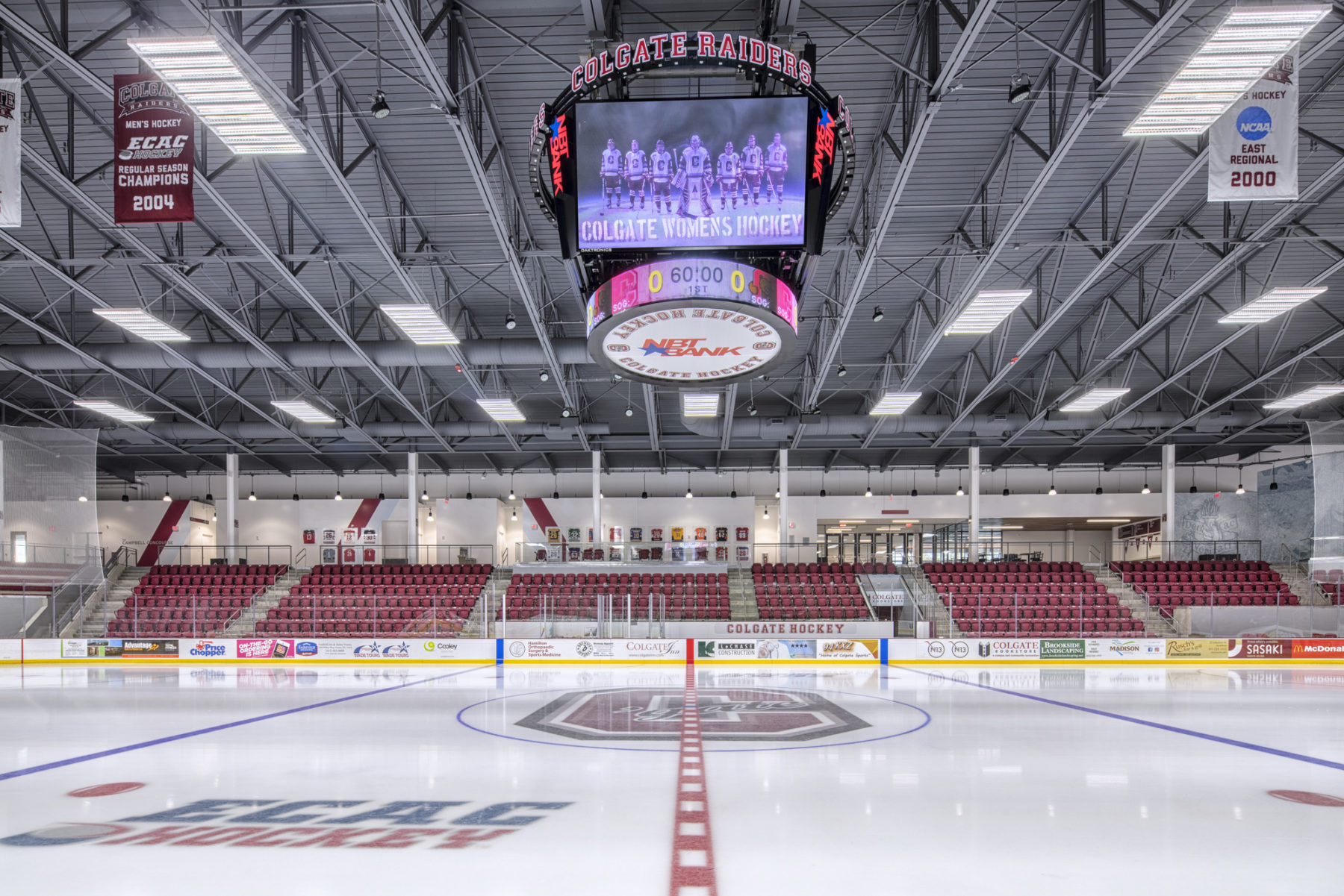 Colgate Raiders Hockey Schedule Tickets