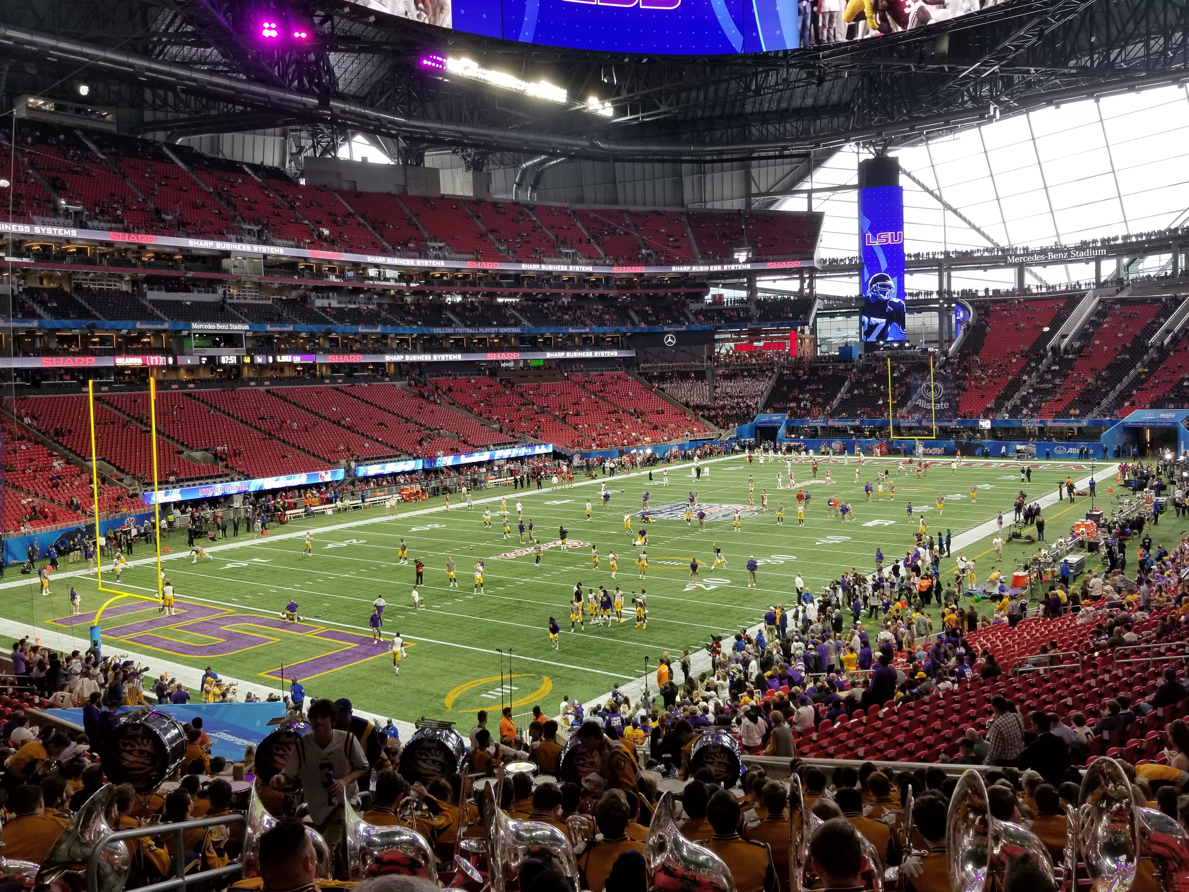 College Football Playoffs Schedule Tickets