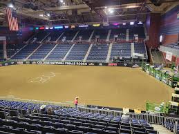 College National Finals Rodeo tickets in Casper