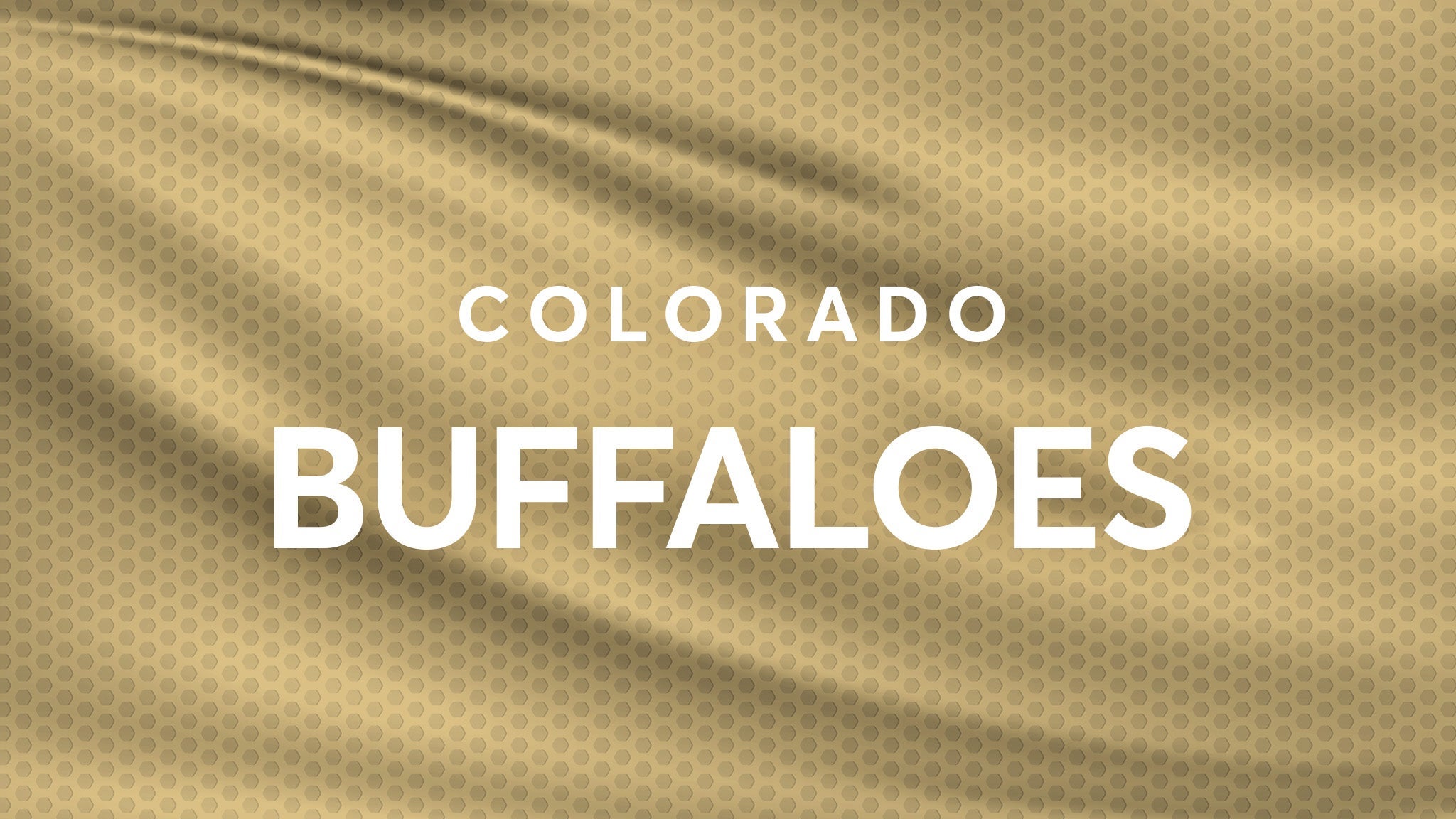 Colorado Buffaloes