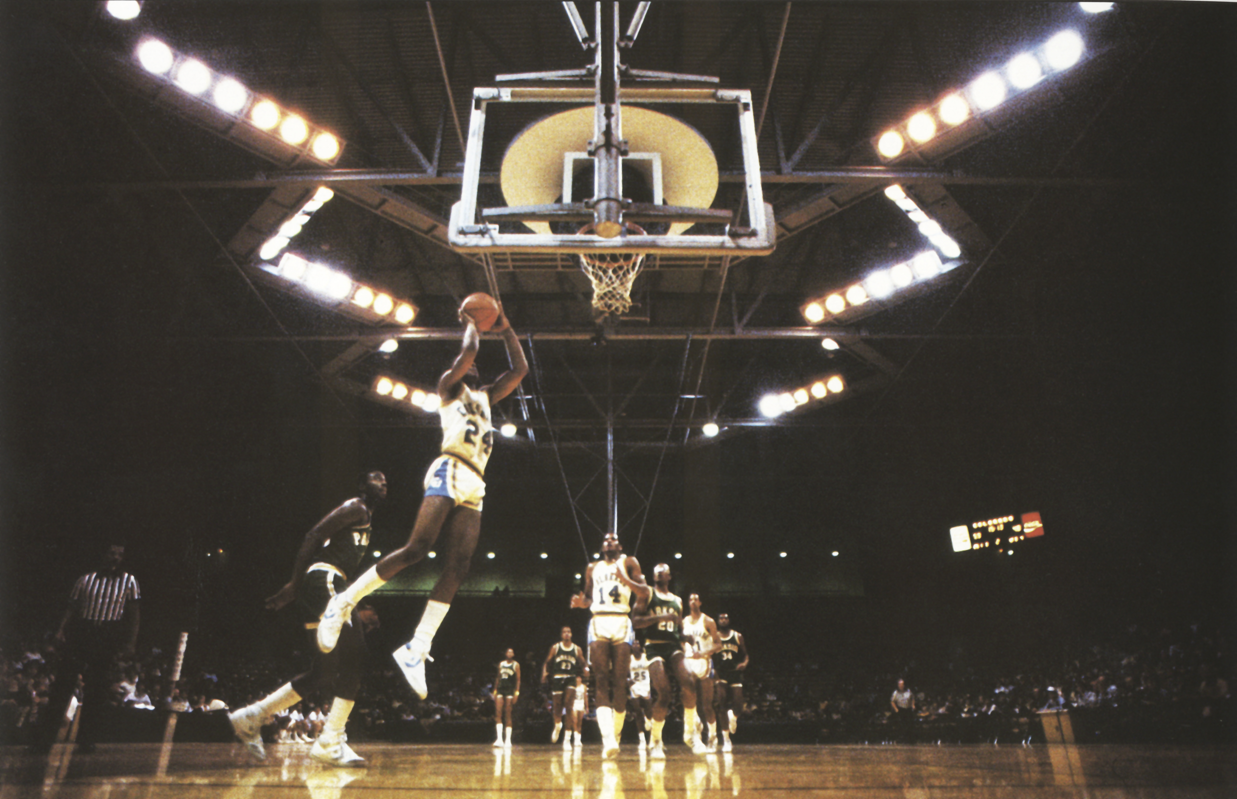 Providence Friars vs. Colorado Buffaloes