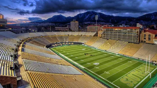 Colorado Buffaloes Football