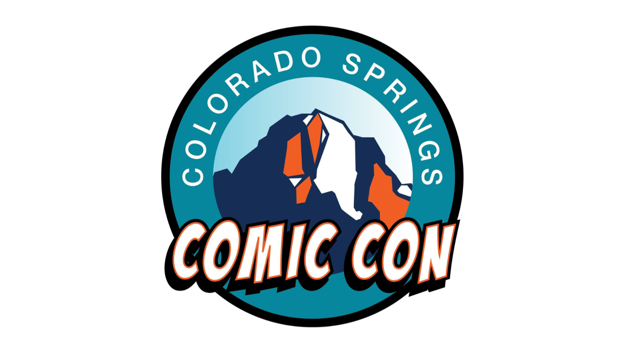 Colorado Springs Comic Con tickets in Colorado Springs