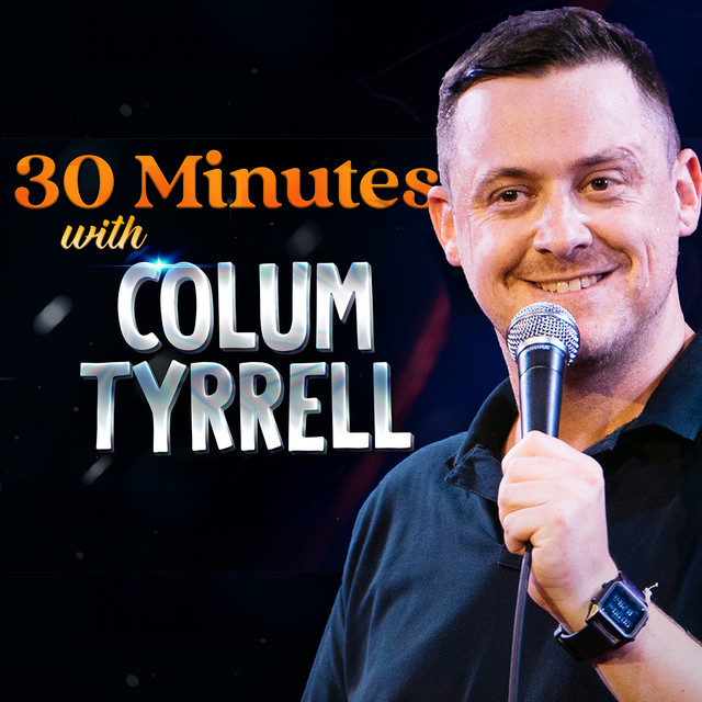 Colum Tyrrell San Diego Tour Tickets