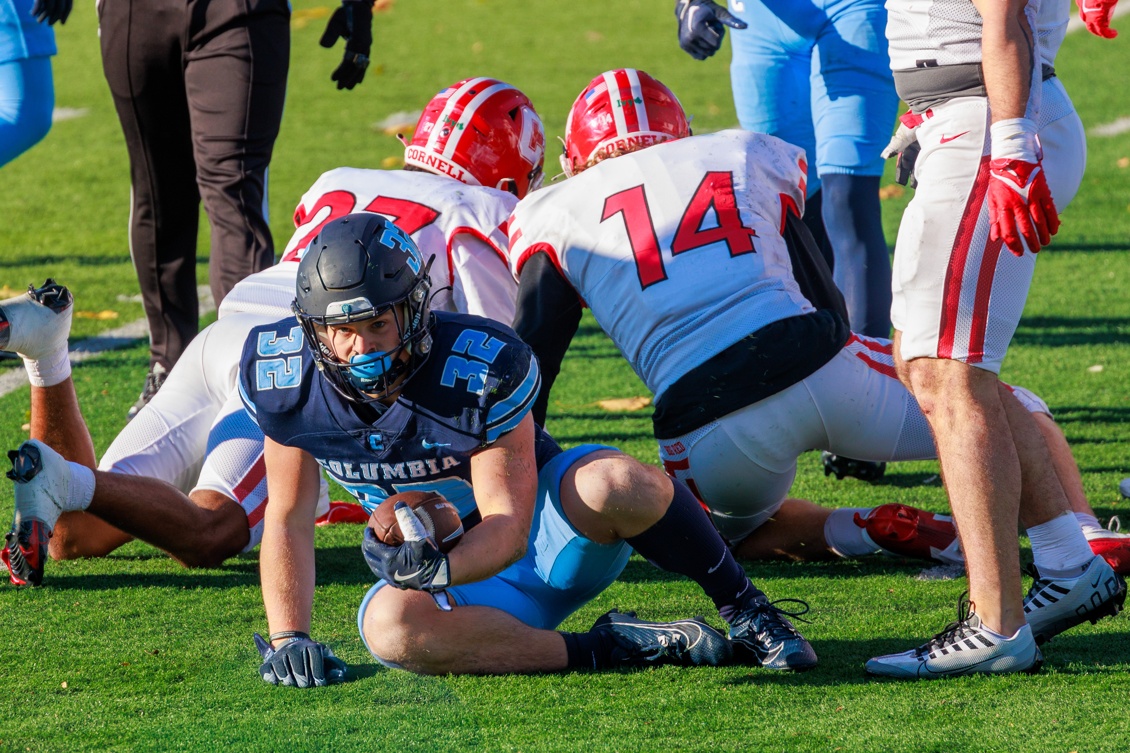 Columbia Lions Football tickets in Poughkeepsie