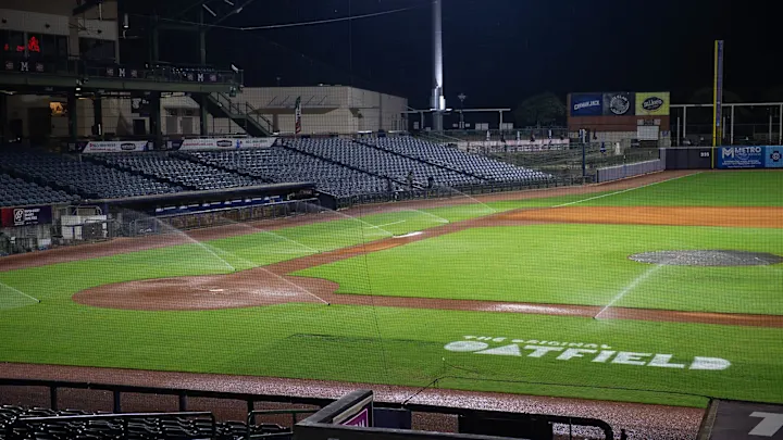 Pensacola Blue Wahoos